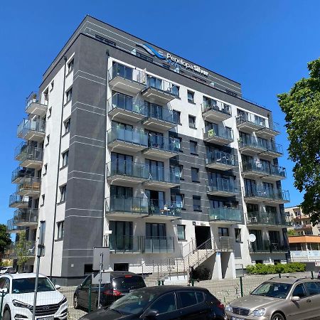 Appartamento Marine Penelopa Silver Świnoujście Esterno foto