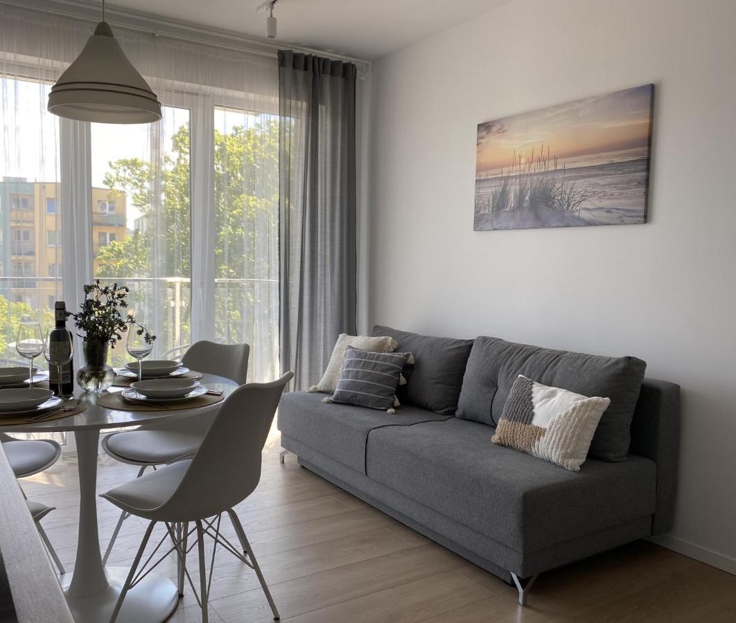 Appartamento Marine Penelopa Silver Świnoujście Esterno foto