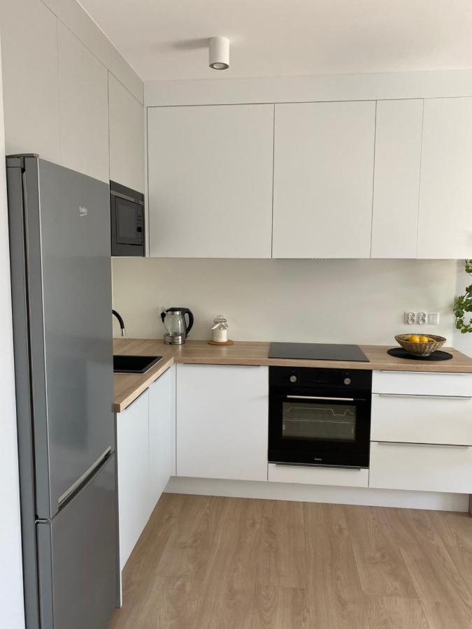 Appartamento Marine Penelopa Silver Świnoujście Esterno foto